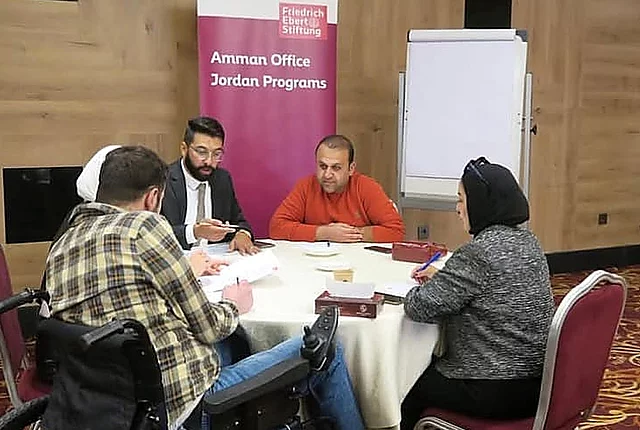 Young Leaders Program empowers youth with skills and networks for active civic and political participation.