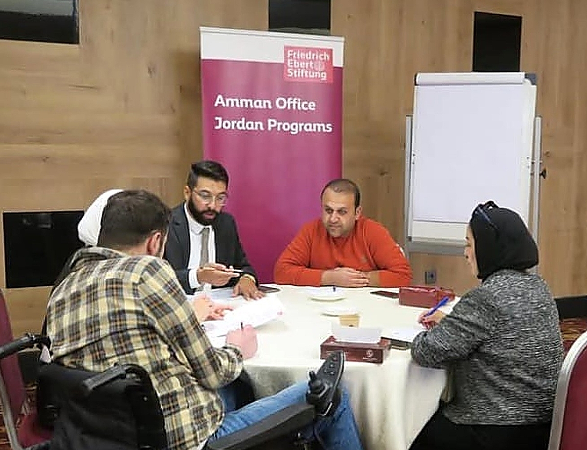 Young Leaders Program empowers youth with skills and networks for active civic and political participation.