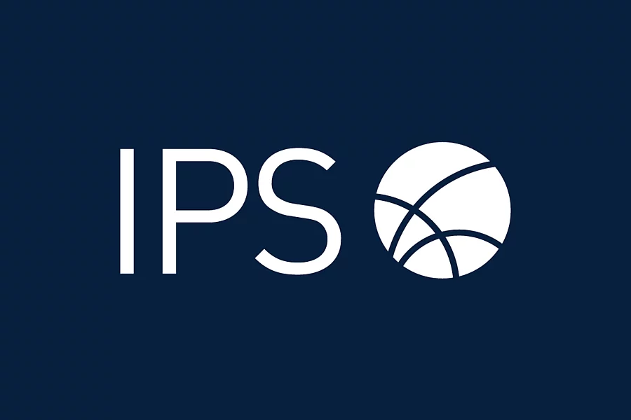 Logo of the IPS Journal - IPS