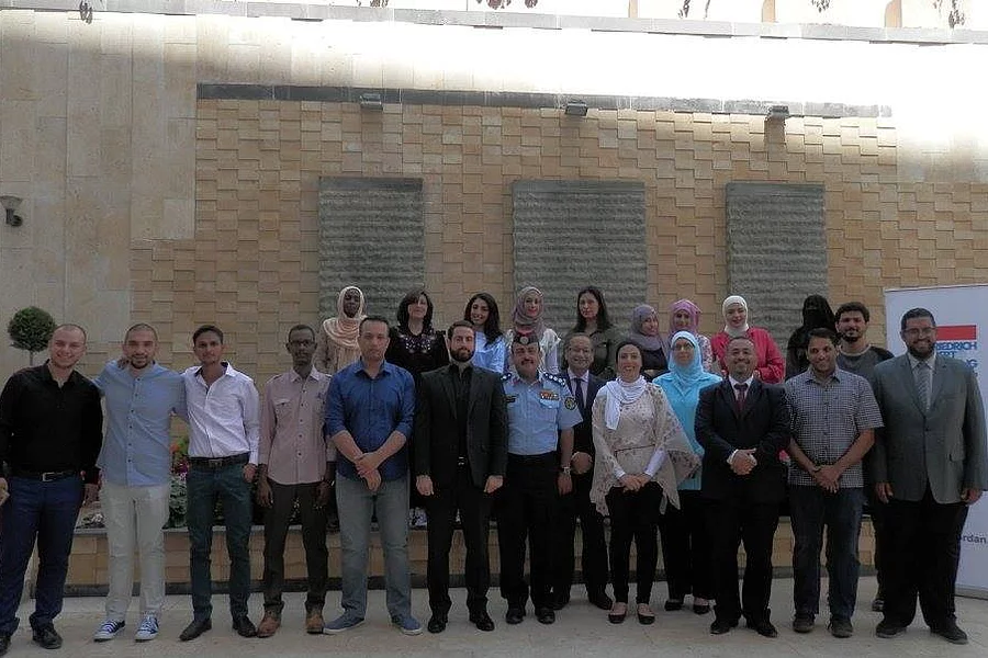 FES Jordan Projects on Human Rights