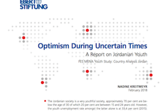 Optimism During Uncertain Times