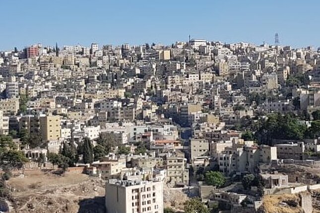 FES Jordan