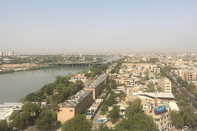 Our work in Iraq