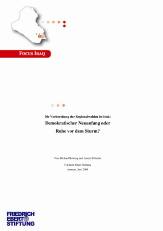 Demokratischer Neuanfang oder Ruhe vor dem Sturm?