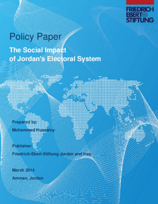 The social impact of Jordan's electoral system