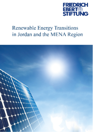 Renewable energy transitions in Jordan and the MENA region