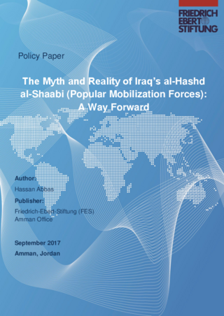 The myth and reality of Iraq's al-Hashd al-Shaabi (Popular Mobilization Forces)