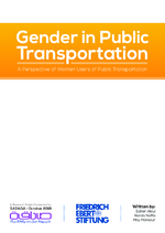 Gender in public transportation