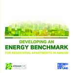 Developing an energy benchmark for residential apartments in Amman