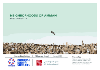 Neighborhoods of Amman