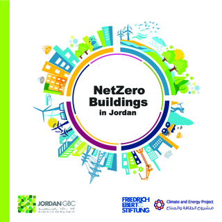 NetZero buildings in Jordan