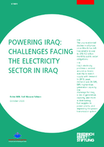 Powering Iraq