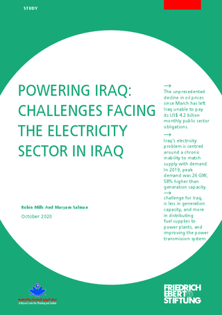 Powering Iraq