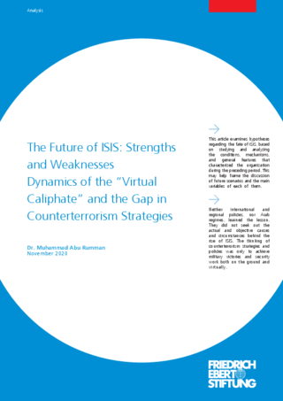 The future of ISIS: Strengths and weaknesses