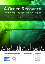 A green recovery for a more resilient MENA region
