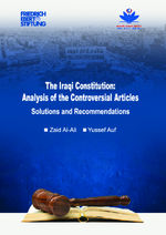 The Iraqi Constitution: Analysis of the controversial articles