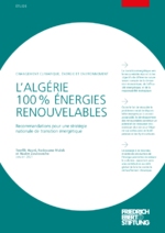 L'Algérie 100% énergies renouvelables
