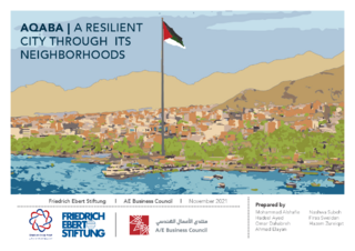 Aqaba: a resilient city through its neighborhoods