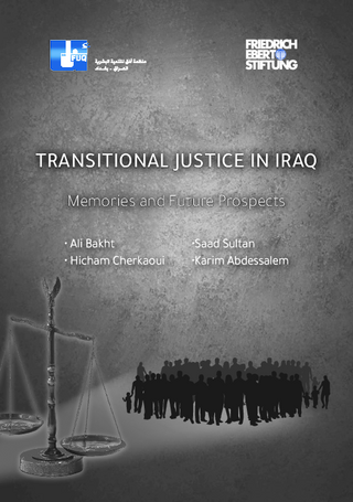 Transitional justice in Iraq
