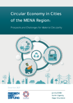 Circular economy in cities of the MENA region