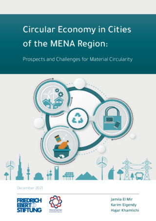 Circular economy in cities of the MENA region