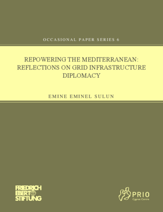 Repowering the Mediterranean